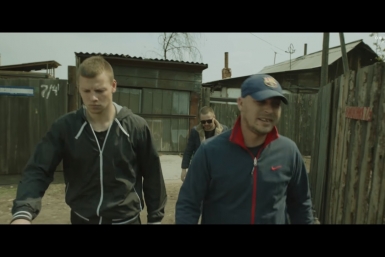 Кадр из трейлера &quotЭластико&quot Скриншот ИА UlanMedia