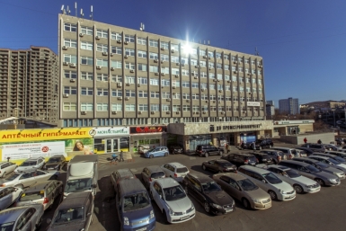 Парковки станут объектом недвижимости Александр Хитров, РИА PrimaMedia