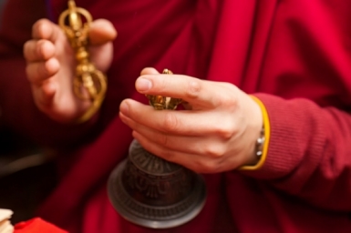 Буддизм Мария Оленникова, ИА IrkutskMedia