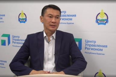 Матвей Мадасов ЦУР по Бурятии