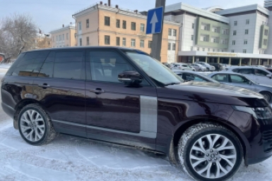 Нарушитель правил парковки Очевидцы