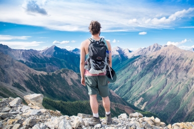 Выше только горы Фотосток