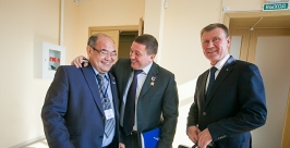 Борис Базаров, Андрей Бочаров и Петр Носков Огородник Анна, UlanMedia