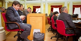 Замминистра промышленности Бурятии Павел Филатов Огородник Анна, UlanMedia