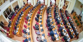 Очередная сессия Народного Хурала проходит в Бурятии Огородник Анна, UlanMedia