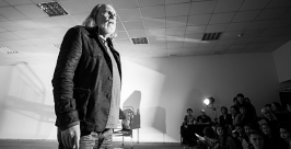 Театральная лаборатория. &quotБашмачкин&quot Олега Богаева Огородник Анна, UlanMedia