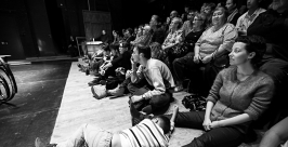 Театральная лаборатория. &quotАвгустовские киты&quot Дэвида Бэрри Огородник Анна, UlanMedia