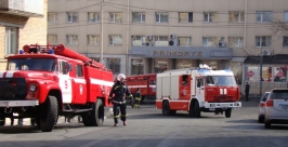 Пять пожаров потушено в Бурятии Пушкина Юлия
