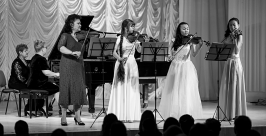 Концерт &quotЮный виртуоз&quot Анна Огородник, UlanMedia