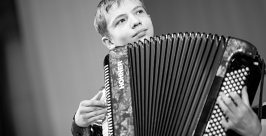 Концерт &quotЮный виртуоз&quot Анна Огородник, UlanMedia