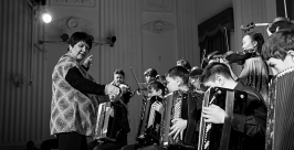 Концерт &quotЮный виртуоз&quot Анна Огородник, UlanMedia