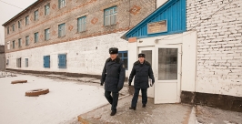 Журналистам показали, как лечат заключенных в Бурятии Анна Огородник, UlanMedia