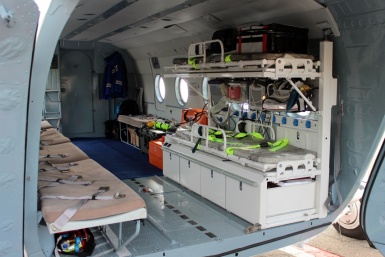 Санавиация Наталия Раткевич, ИА IrkutskMedia