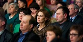 Гала-концерт международного фестиваля балета в Бурятии собрал массу поклонников искусства Анна Огородник, UlanMedia