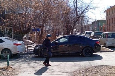 улица Марата Неравнодушный читатель