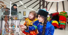 &quotГород дарханов&quot увидели сегодня жители Улан-Удэ Анна Огородник, UlanMedia