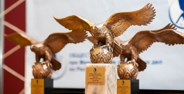 Общественная награда &quotПризвание 2013&quot нашла своих героев Анна Огородник, UlanMedia