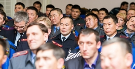 Общественная награда &quotПризвание 2013&quot нашла своих героев Анна Огородник, UlanMedia