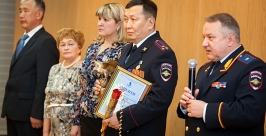 Общественная награда &quotПризвание 2013&quot нашла своих героев Анна Огородник, UlanMedia