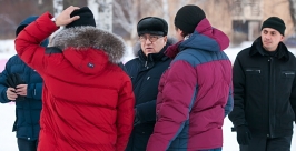 Александр Гребенщиков Анна Огородник, UlanMedia