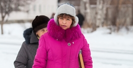 Все на митинг Анна Огородник, UlanMedia