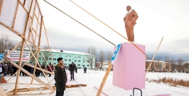 У Ильича Анна Огородник, UlanMedia