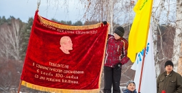 Протеста без коммунистов не бывает Анна Огородник, UlanMedia