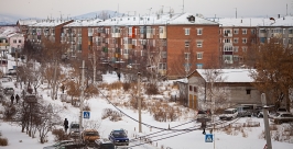 Селенгинск Анна Огородник, UlanMedia