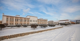 Административный корпус ЦКК Анна Огородник, UlanMedia