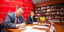 Владимир Сажин и Виктор Малышенко Анна Огородник, UlanMedia