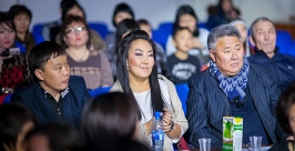 Требовательное жюри Анна Огородник, UlanMedia