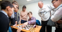 Идет напряженная игра Анна Огородник, UlanMedia
