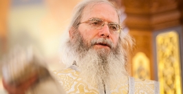 Праздник Крещения в Троицке Анна Огородник, UlanMedia
