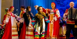 Праздничный концерт Анна Огородник, UlanMedia