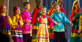 И снова дети Анна Огородник, UlanMedia