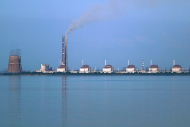 Запорожская АЭС считается крупнейшей в Европе по мощности и числу энергоблоков wikipedia.org, Ralf1969