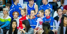 праздничное открытие Анна Огородник, UlanMedia