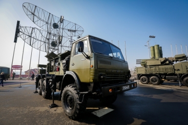 Силы ПВО перехватили 35 украинских беспилотников Антон Балашов