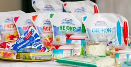 освятили продукцию Анна Огородник, UlanMedia