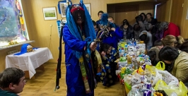Обряд очищения &quotУгаал&quot прошел в шаманском центре &quotХаан Тэнгэри&quot в Улан-Удэ Анна Огородник, UlanMedia