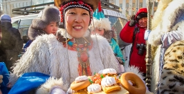Праздничное далга Анна Огородник,UlanMedia