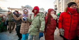 БУРЯТИЯ КРУЖИЛАСЬ В ЕХОРЕ Анна Огородник, UlanMedia