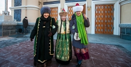БУРЯТИЯ КРУЖИЛАСЬ В ЕХОРЕ Анна Огородник, UlanMedia