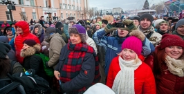 В ожидании ехора Анна Огородник, UlanMedia