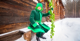 сказочная прогулка Анна Огородник, UlanMedia