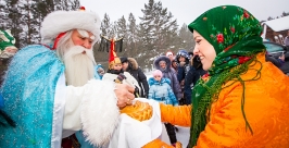 Хлеб-соль для Увлин Увгуна Анна Огородник, UlanMedia