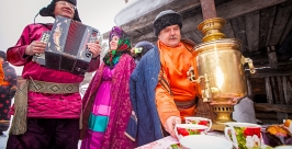 сказочная прогулка Анна Огородник, UlanMedia