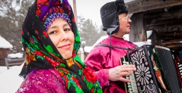 сказочная прогулка Анна Огородник, UlanMedia