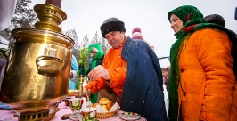 ... и без горячего чая из самовара Анна Огородник, UlanMedia