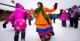 сказочная прогулка Анна Огородник, UlanMedia